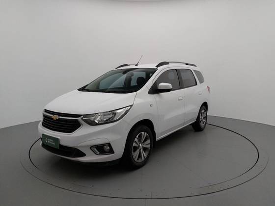 CHEVROLET SPIN 1.8 PREMIER 8V FLEX 4P AUTOMÁTICO